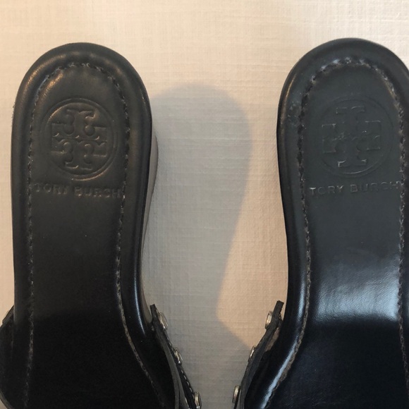 Tory Burch Patti Wedge Slide - Picture 6 of 14